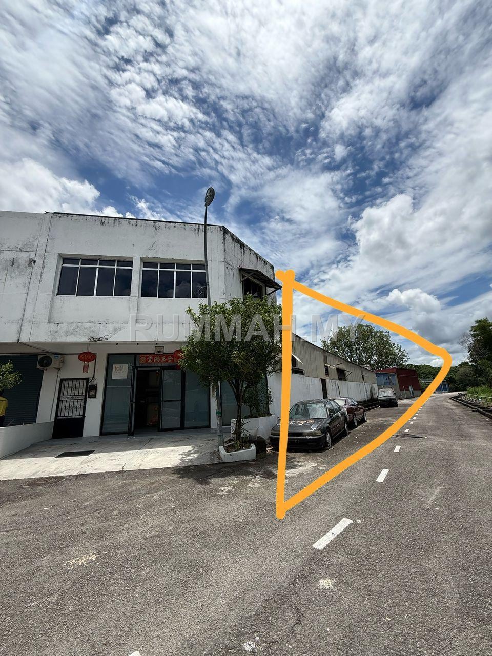 Industrial Factory for rent
