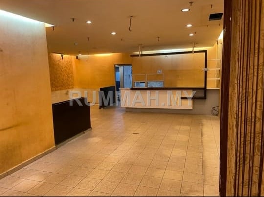 Retail space for Rent @ I-Stop Midland Park, Pulau Tikus | Partly Furnished