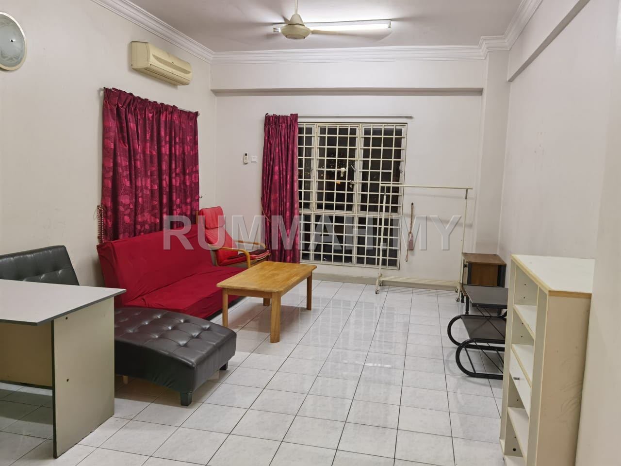 Ridzuan Condo Rent, Fully Furnished 2 Rooms, Bandar Sunway PJS10