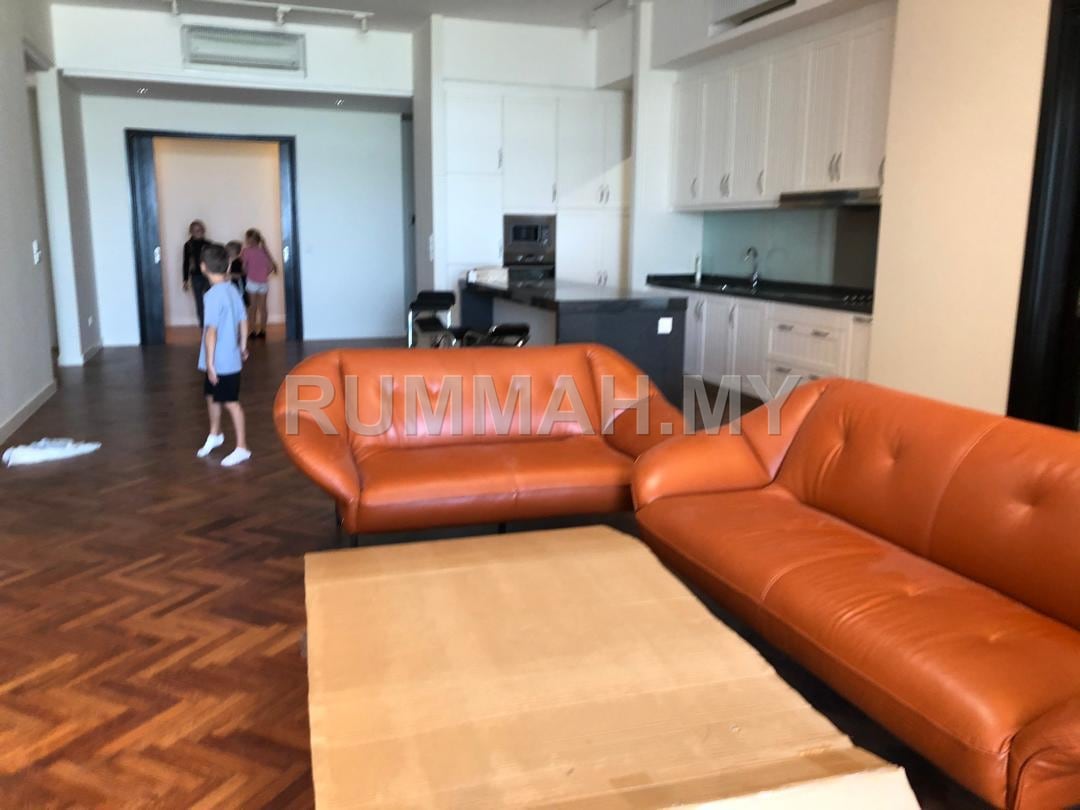 Andaman Quayside 4000 Sqft Furnished For Rent !! 