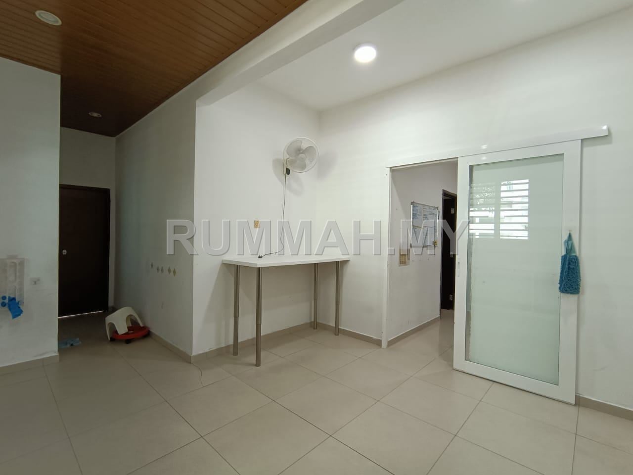 2.5 Storey Semi D Zan Villa Sungai Ara