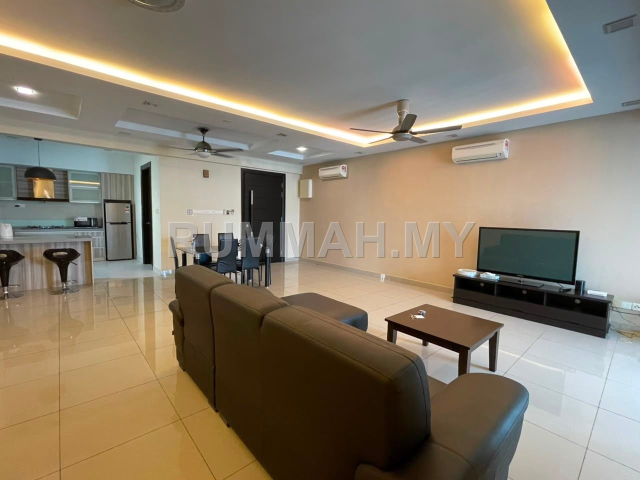 condo in Bayan Lepas, Penang — photo 2