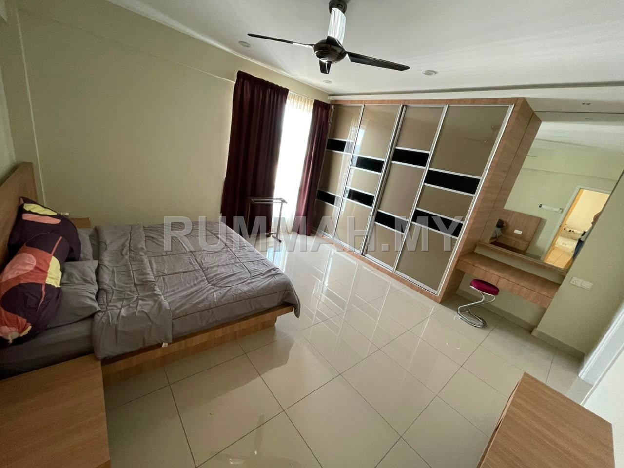 condo in Bayan Lepas, Penang — photo 3