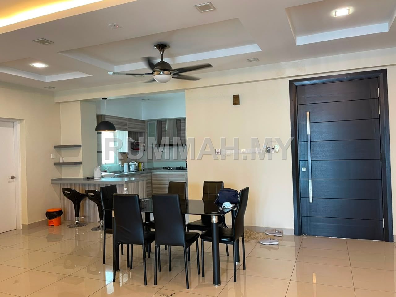 condo in Bayan Lepas, Penang — photo 4