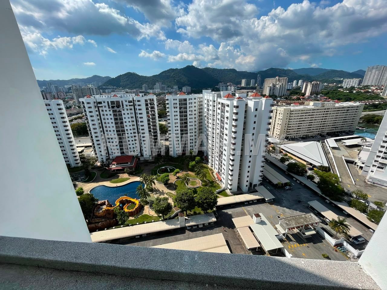 condo in Bayan Lepas, Penang — photo 7