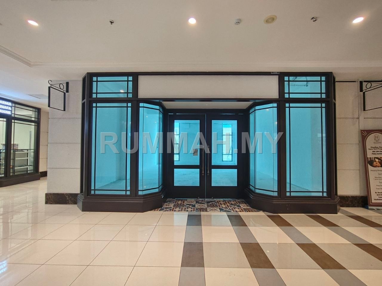 Shaftsbury Putrajaya Office and Retail Space For Rental