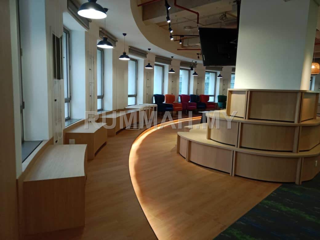 commercial in kl, Kuala Lumpur for rent - COMMERCIAL OFFICE FOR RENT @ MENARA TAN & TAN KL