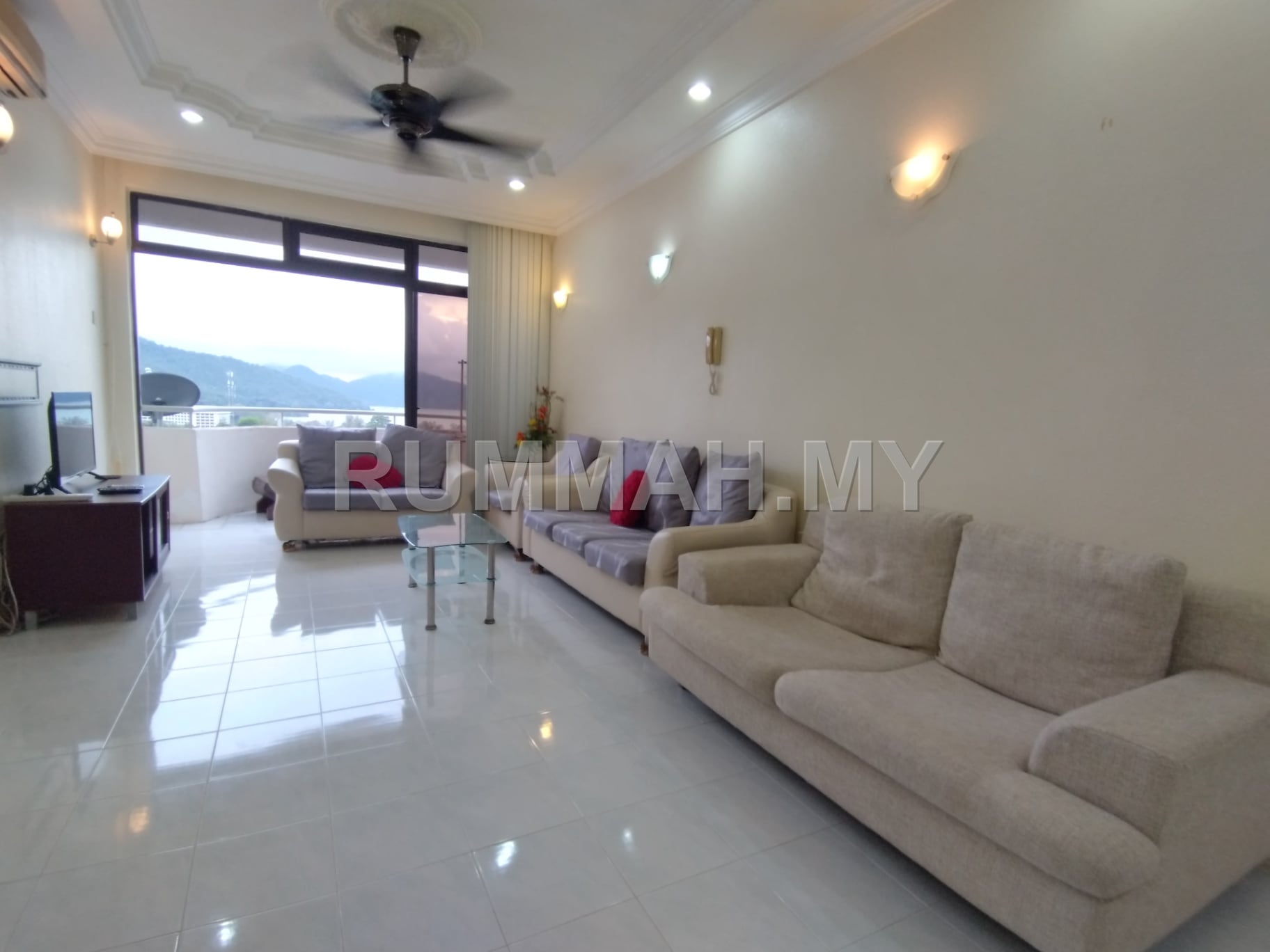 condo in Batu Ferringhi, Penang — photo 2