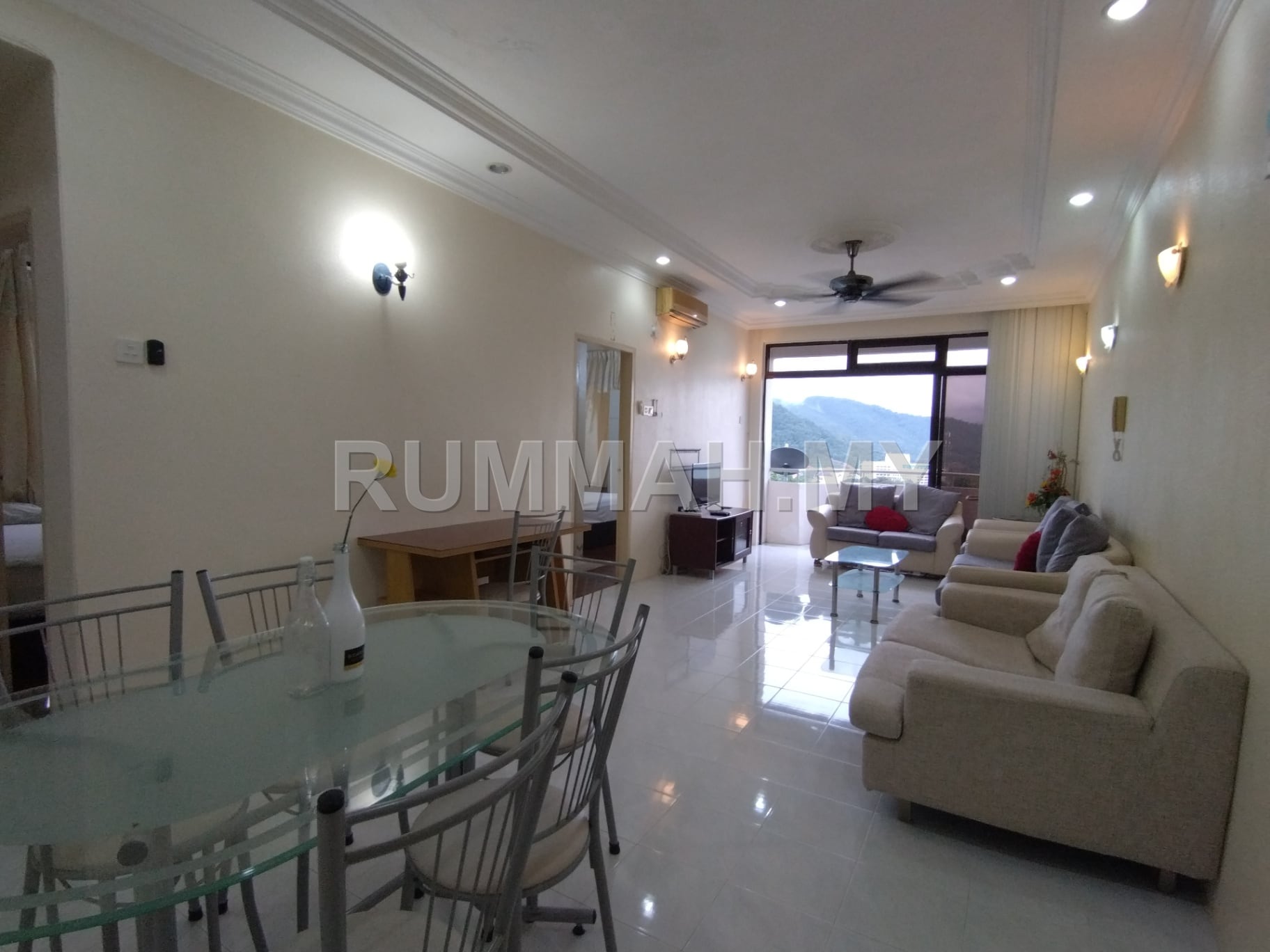 condo in Batu Ferringhi, Penang — photo 3