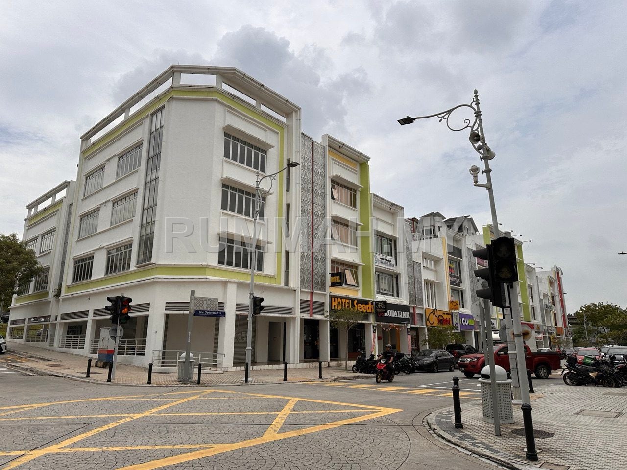Shop lot for RENT @ , Putrajaya | Original