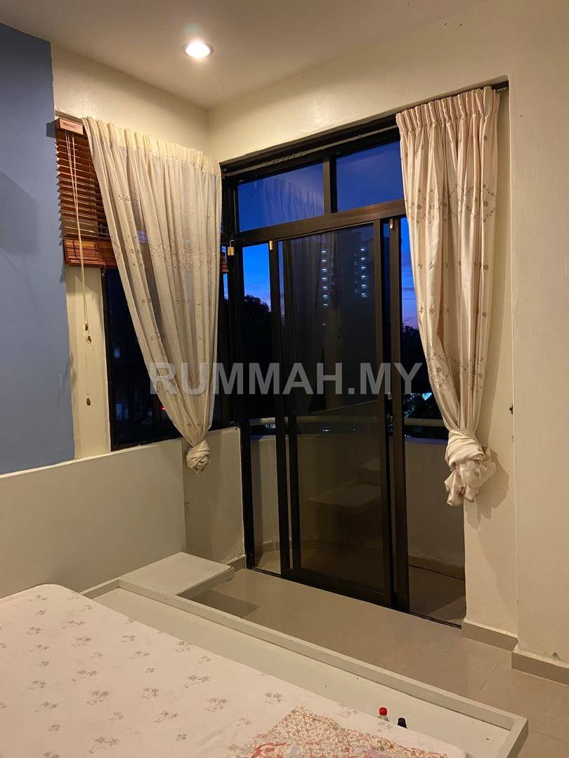 condo in Batu Ferringhi, Penang — photo 2