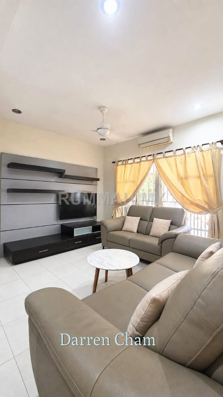 4-bedroom house in Simpang Ampat, Penang for sale - Double Storey Terrace for Sale @ Bandar Tasek Mutiara, Simpang Ampat | Freehold