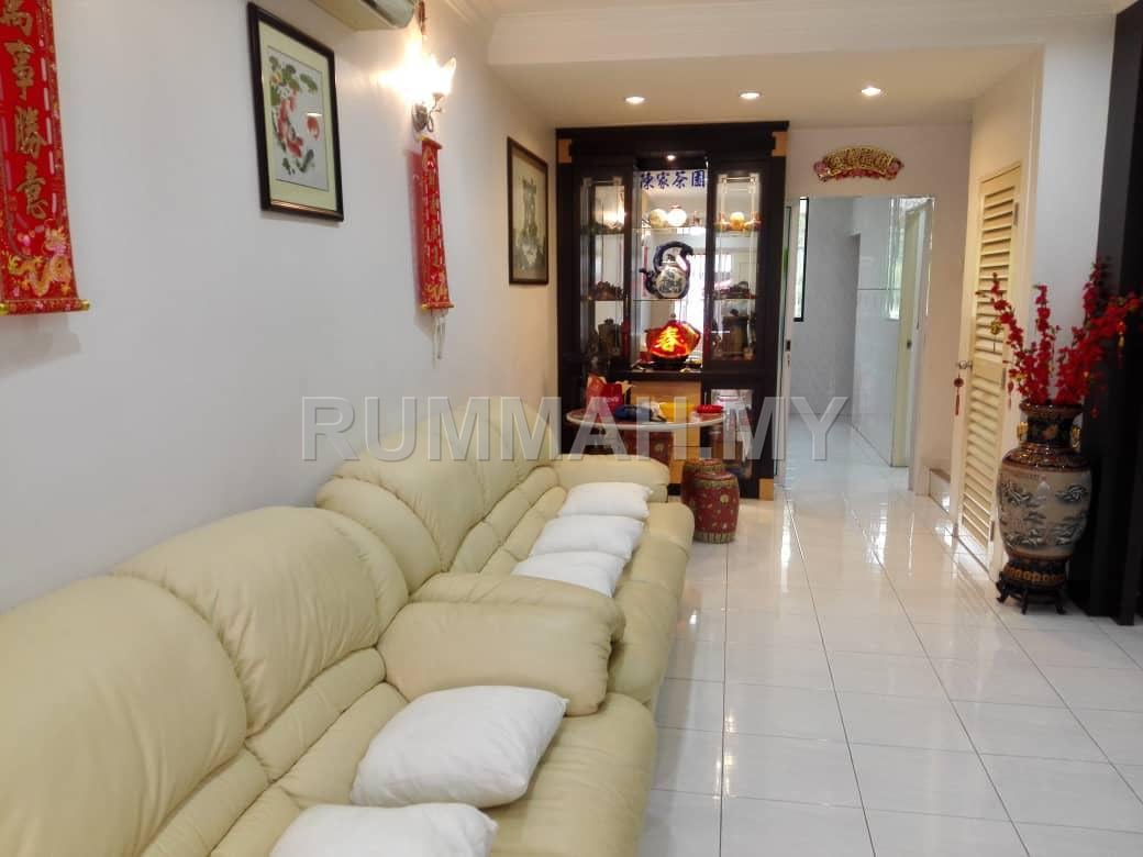 Krystal Country Home 3 Storey Townhouse , Jalan Bukit Belah