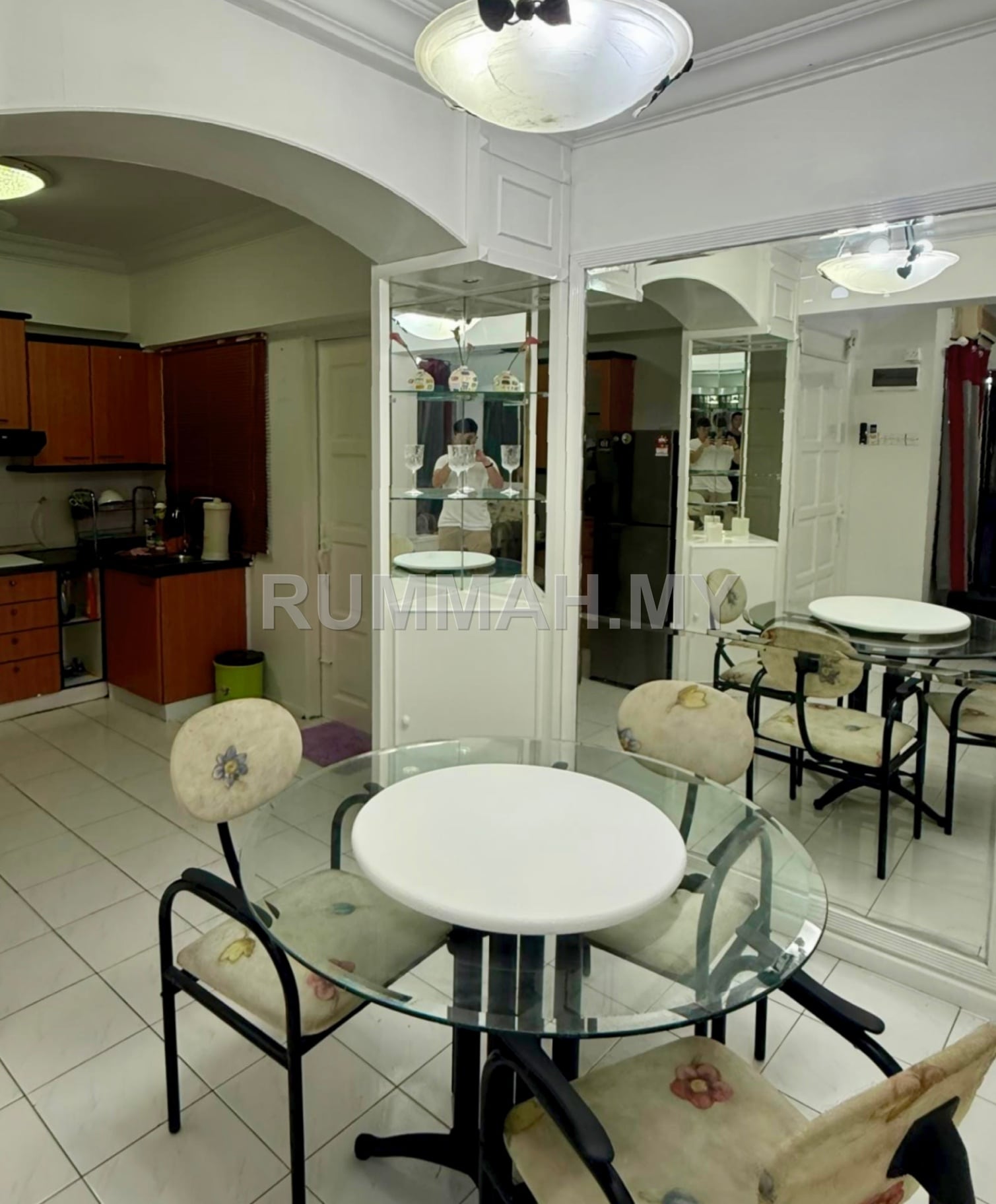 condo in Bayan Lepas, Penang — photo 3