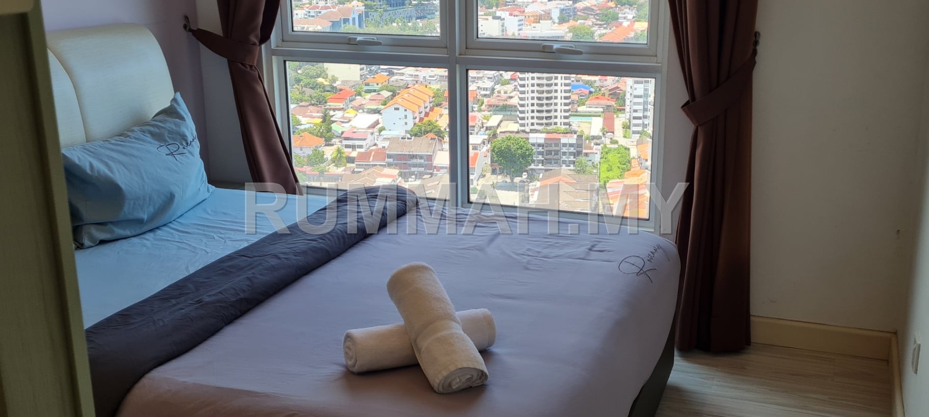condo in George Town, Penang — photo 5