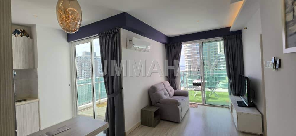 Mansion One @ Gurney Drive For Rent