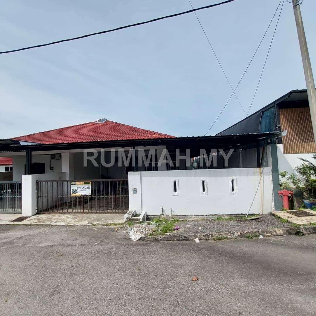 Semi-D for Sale @ SP Heights, SG Petani | 4 Bedrooms