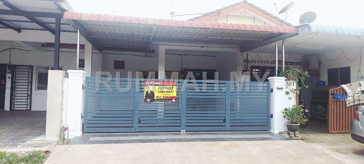Teres for Sale @ Bukit Puteri Hill Park, Sg Petani | Freehold