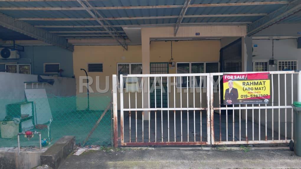 Teres for Sale @ Bukit Puteri Hill Park (Pokok Asam), SG Petani | Freehold