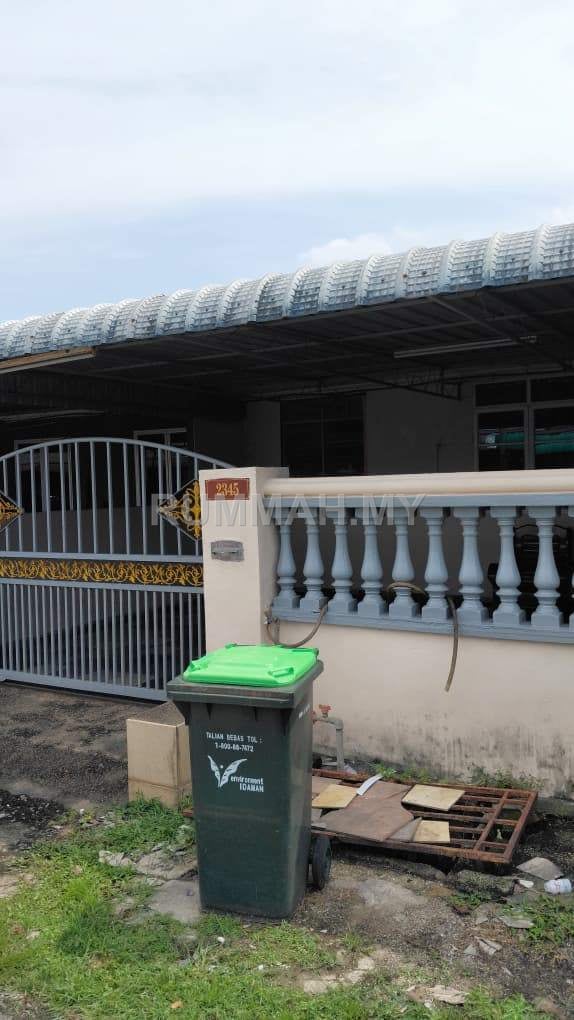 1-Storey Terrace for Sale @ Bandar Puteri Jaya Seksyen 1, Sg Petani | Extended Kitchen