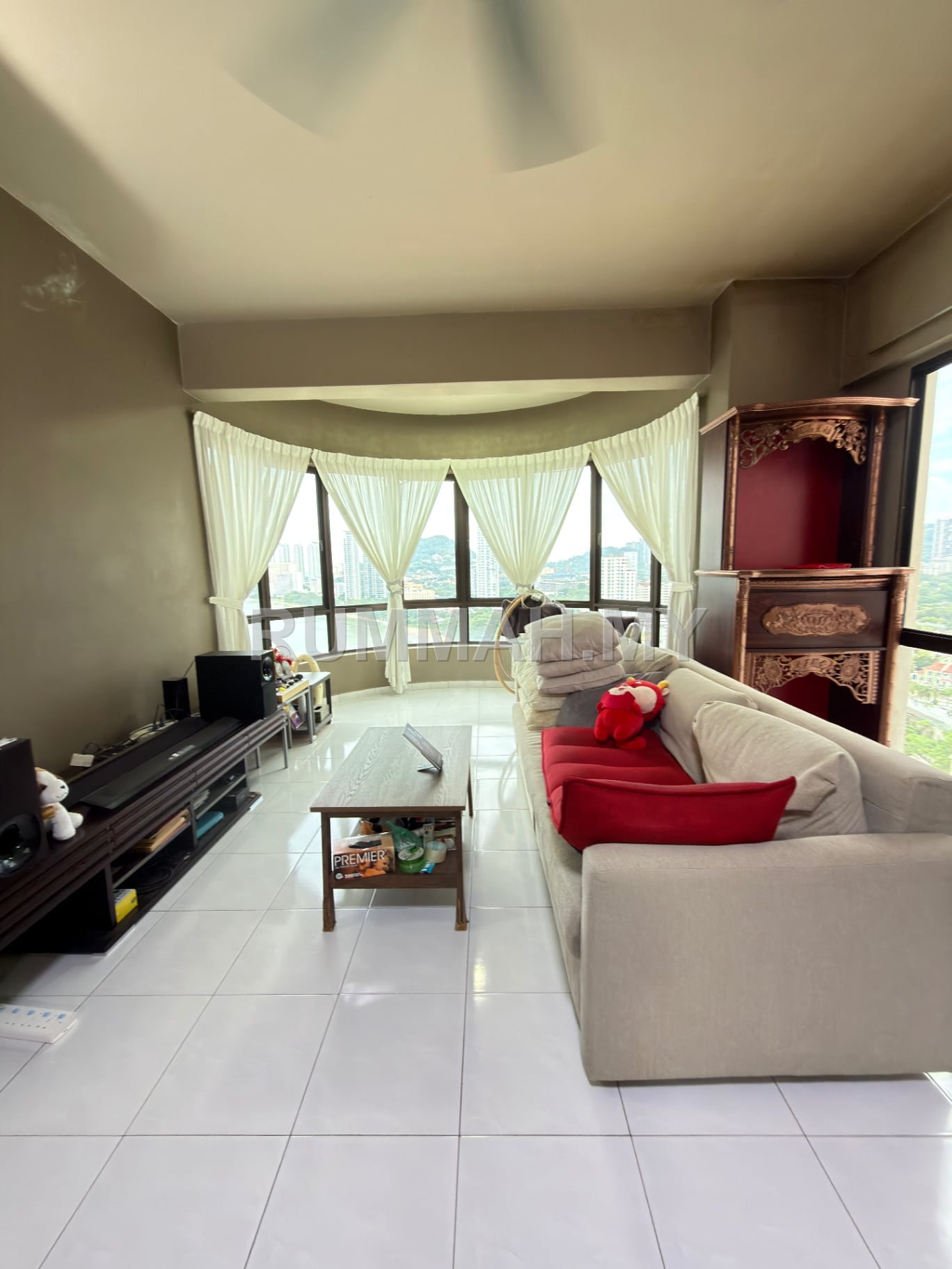 condo in Tanjung Bungah, Penang — photo 2