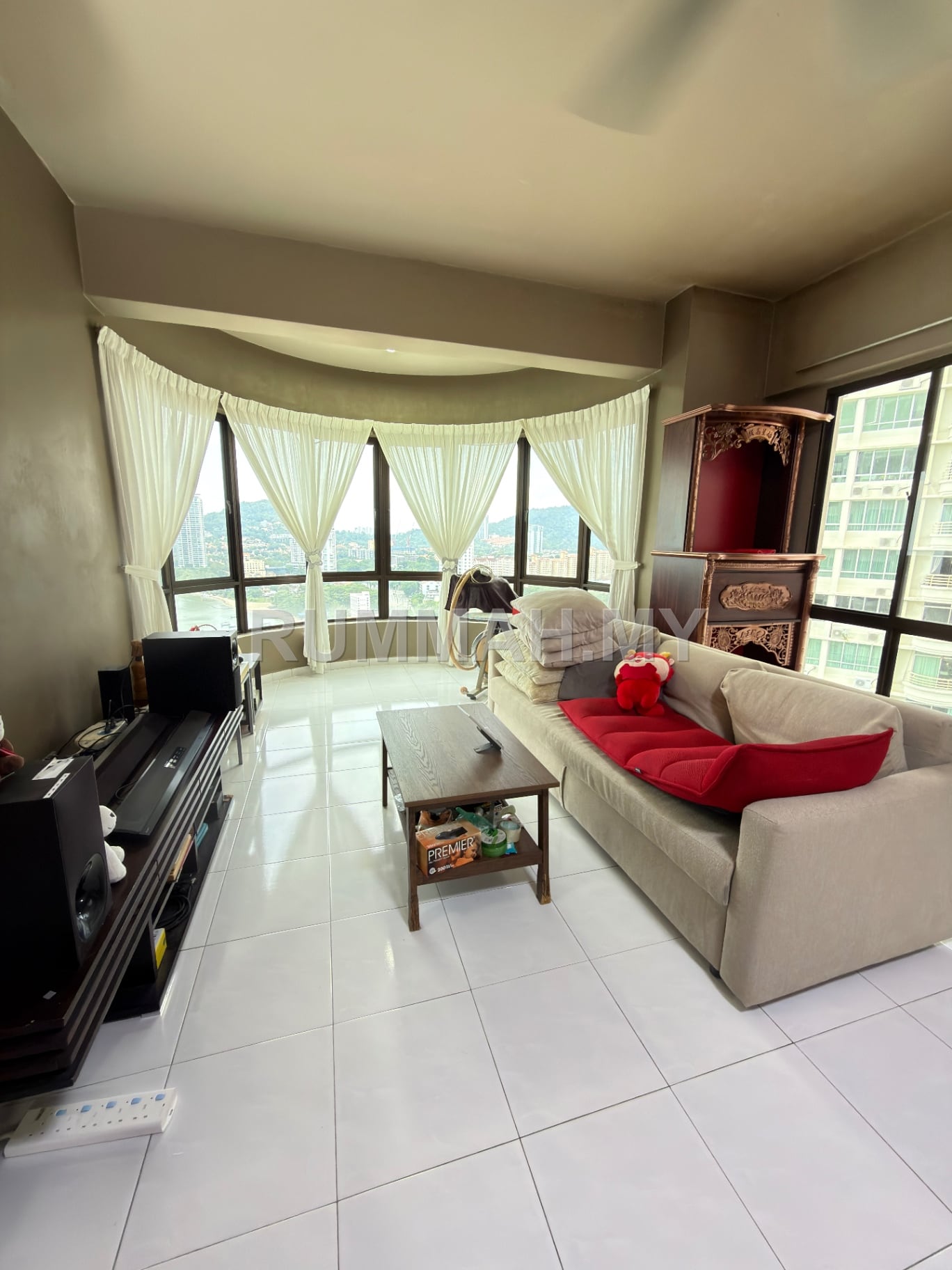 condo in Tanjung Bungah, Penang — photo 3
