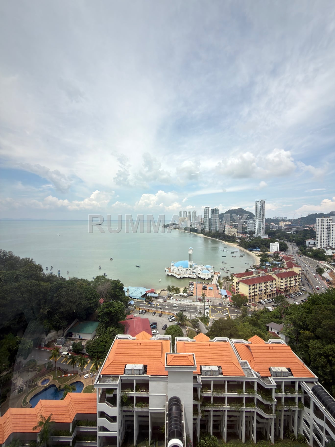 condo in Tanjung Bungah, Penang — photo 7