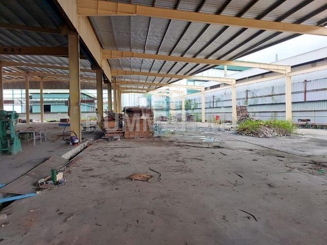 Factory for Rent @ Bukit Minyak Industrial Park, Bukit Mertajam | 1200amp Power Supply