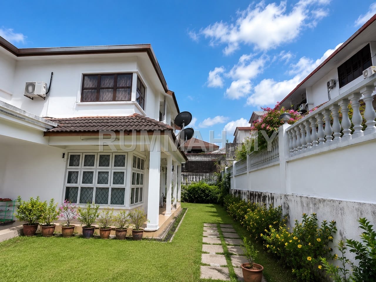Semi-D 2-Storey for Sale @ Taman Patani Jaya, Sungai Petani | Freehold
