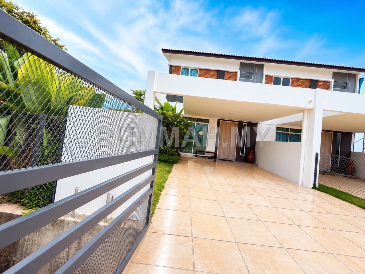1 & 2-Storey Terrace for Sale @ Ambangan Height, Sungai Petani | Freehold