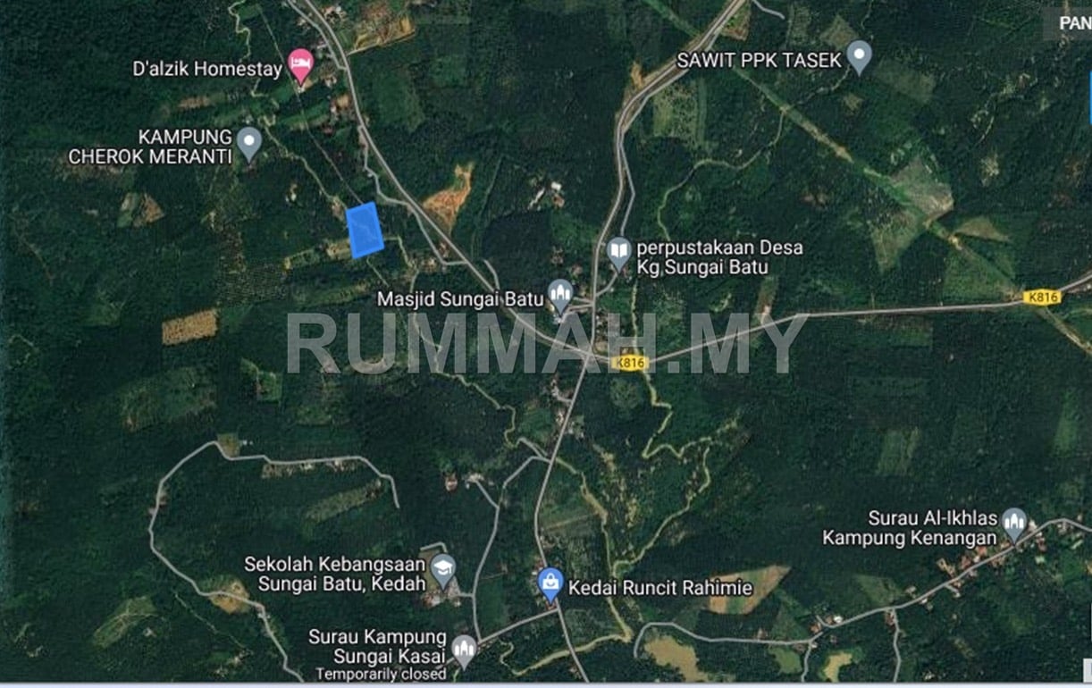land in Bandar Baharu, Kedah — photo 7