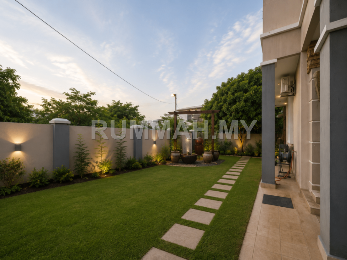 house in Permatang Pauh, Penang — photo 5