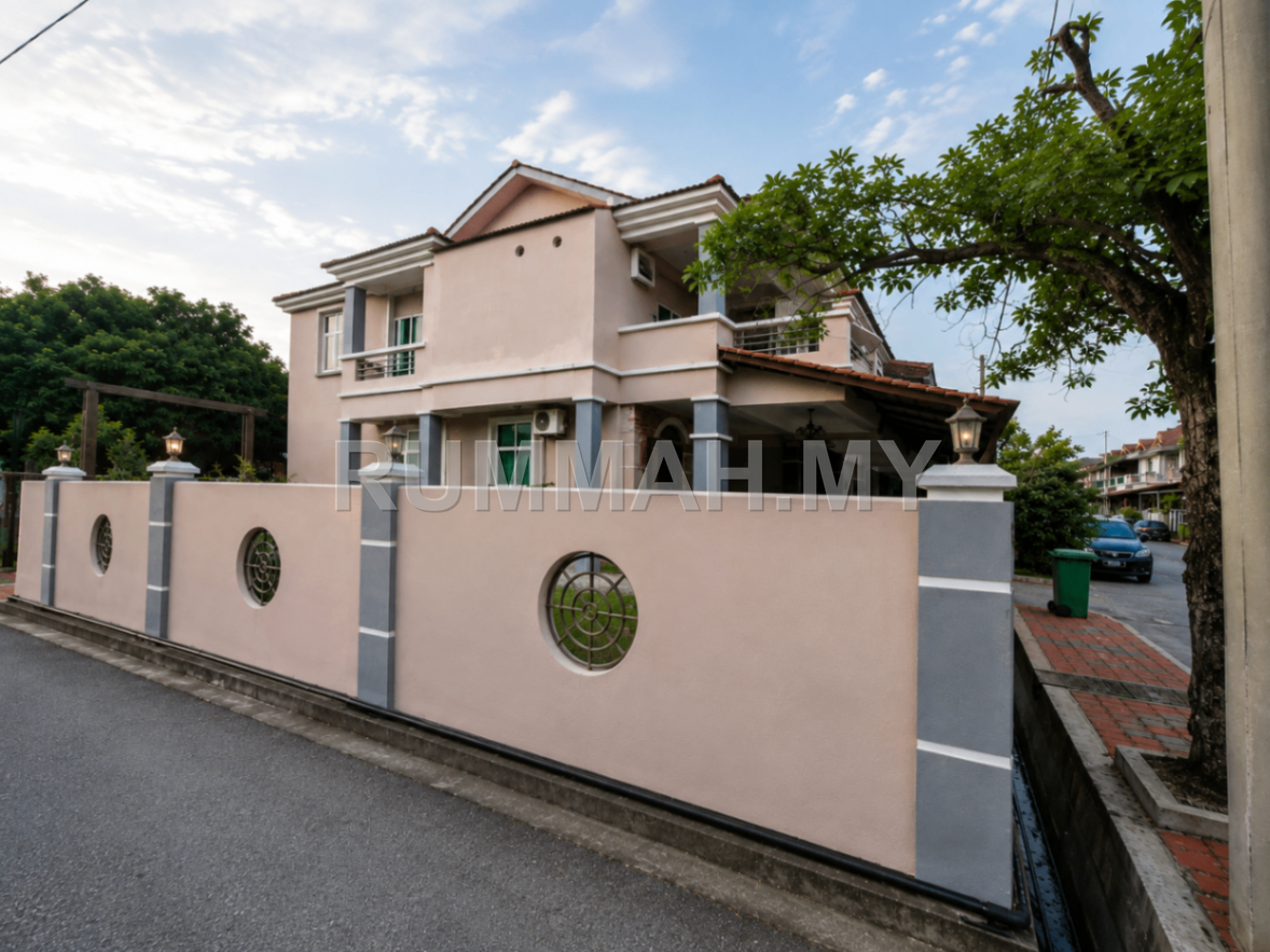 house in Permatang Pauh, Penang — photo 6