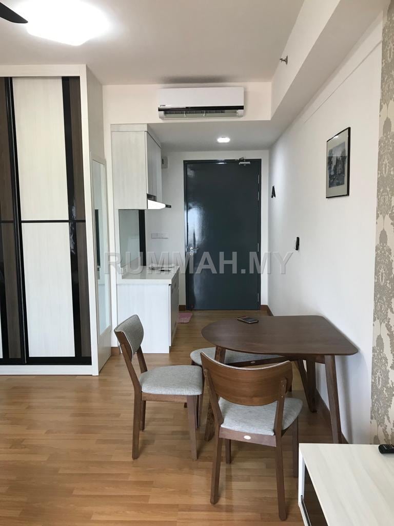 condo in George Town, Penang — photo 2