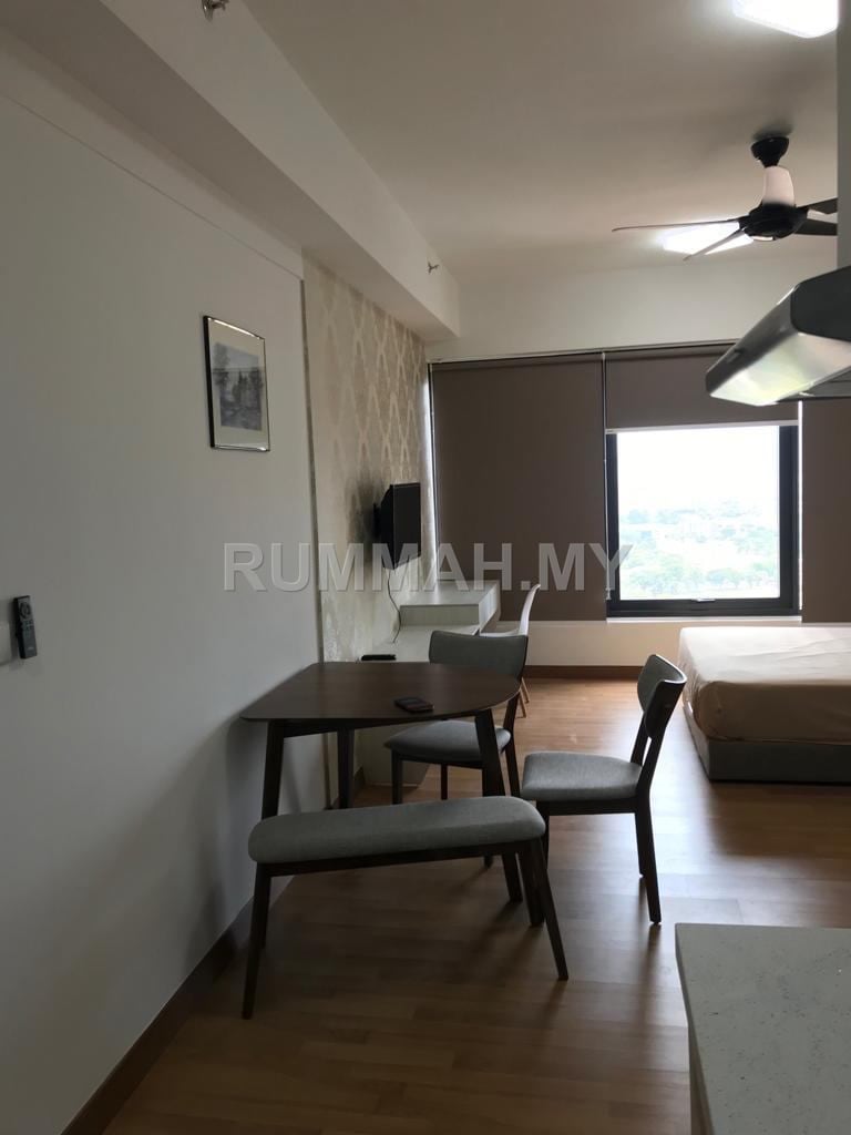 condo in George Town, Penang — photo 3