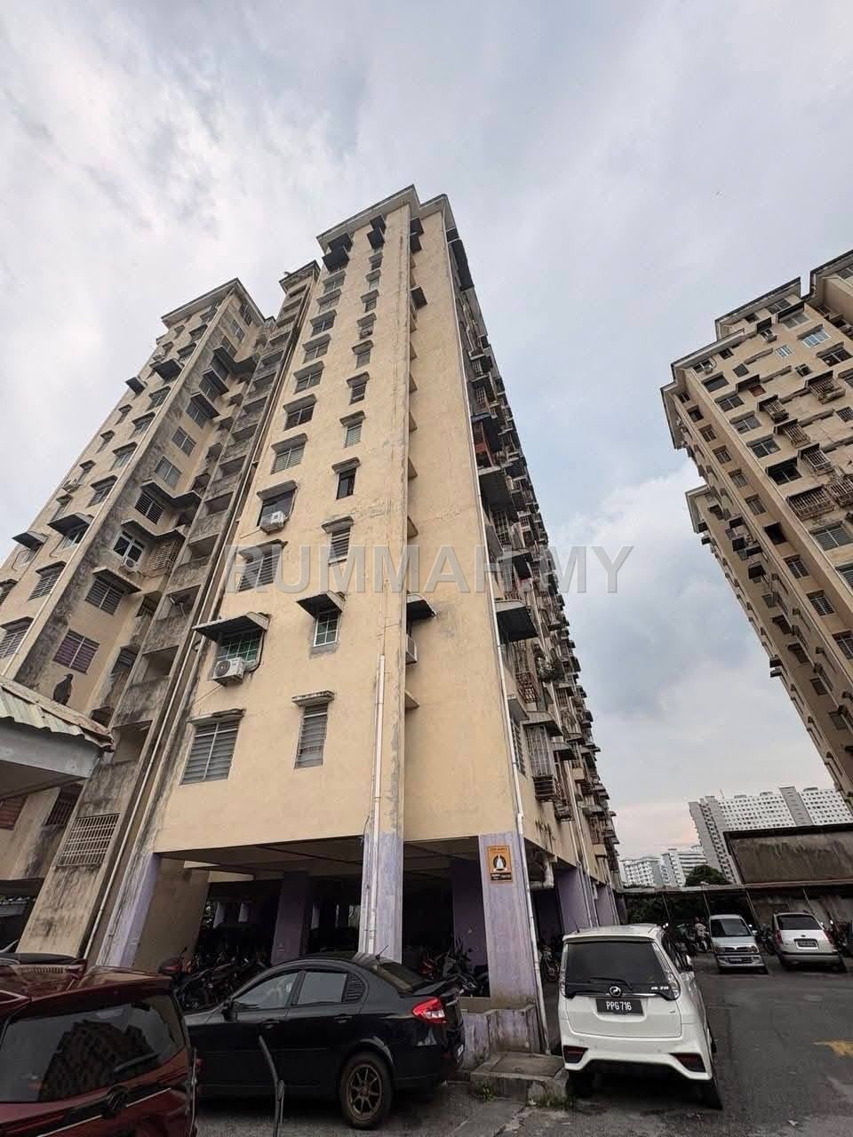 Condo for Sale @ Mutiara Perdana II, Bayan Lepas | Freehold