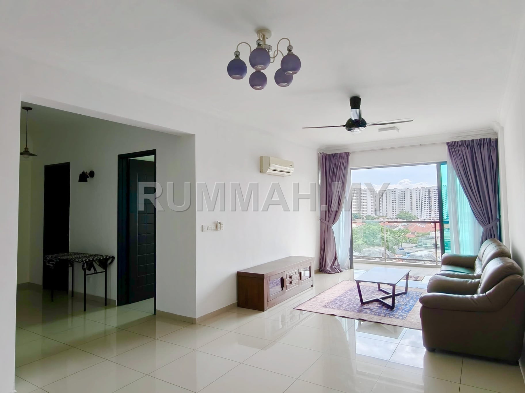 condo in Sungai Nibong, Penang — photo 2
