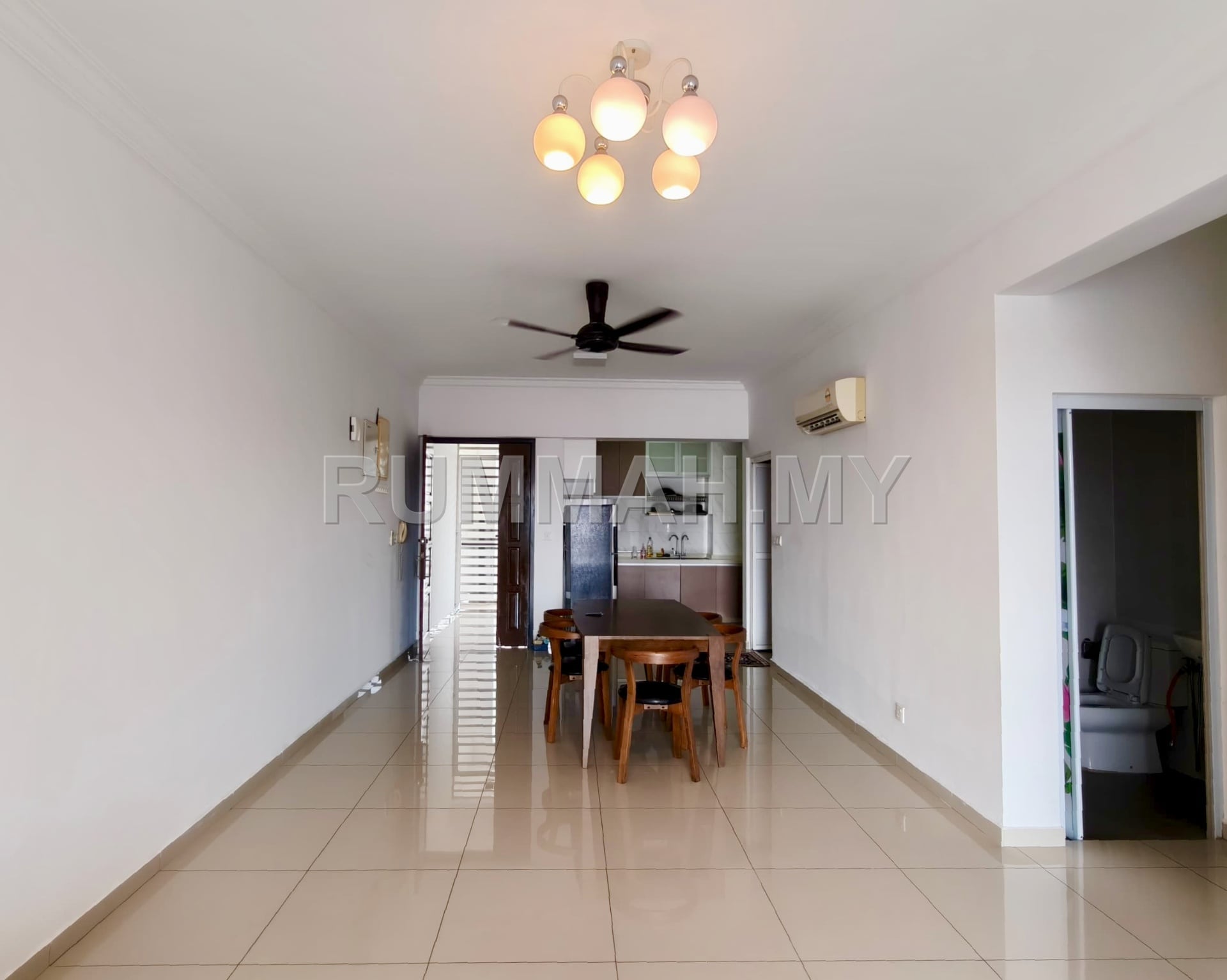condo in Sungai Nibong, Penang — photo 4