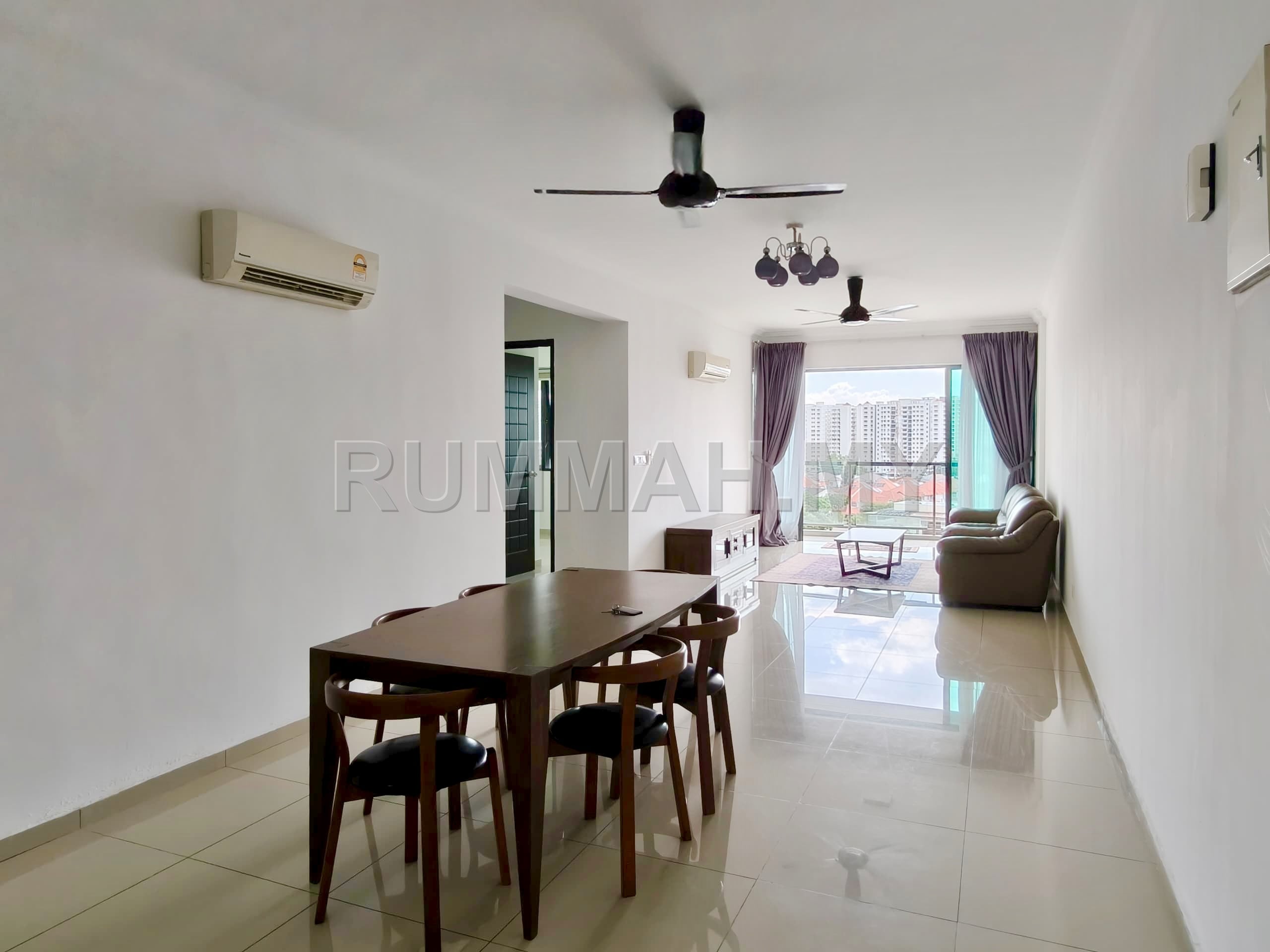 condo in Sungai Nibong, Penang — photo 7