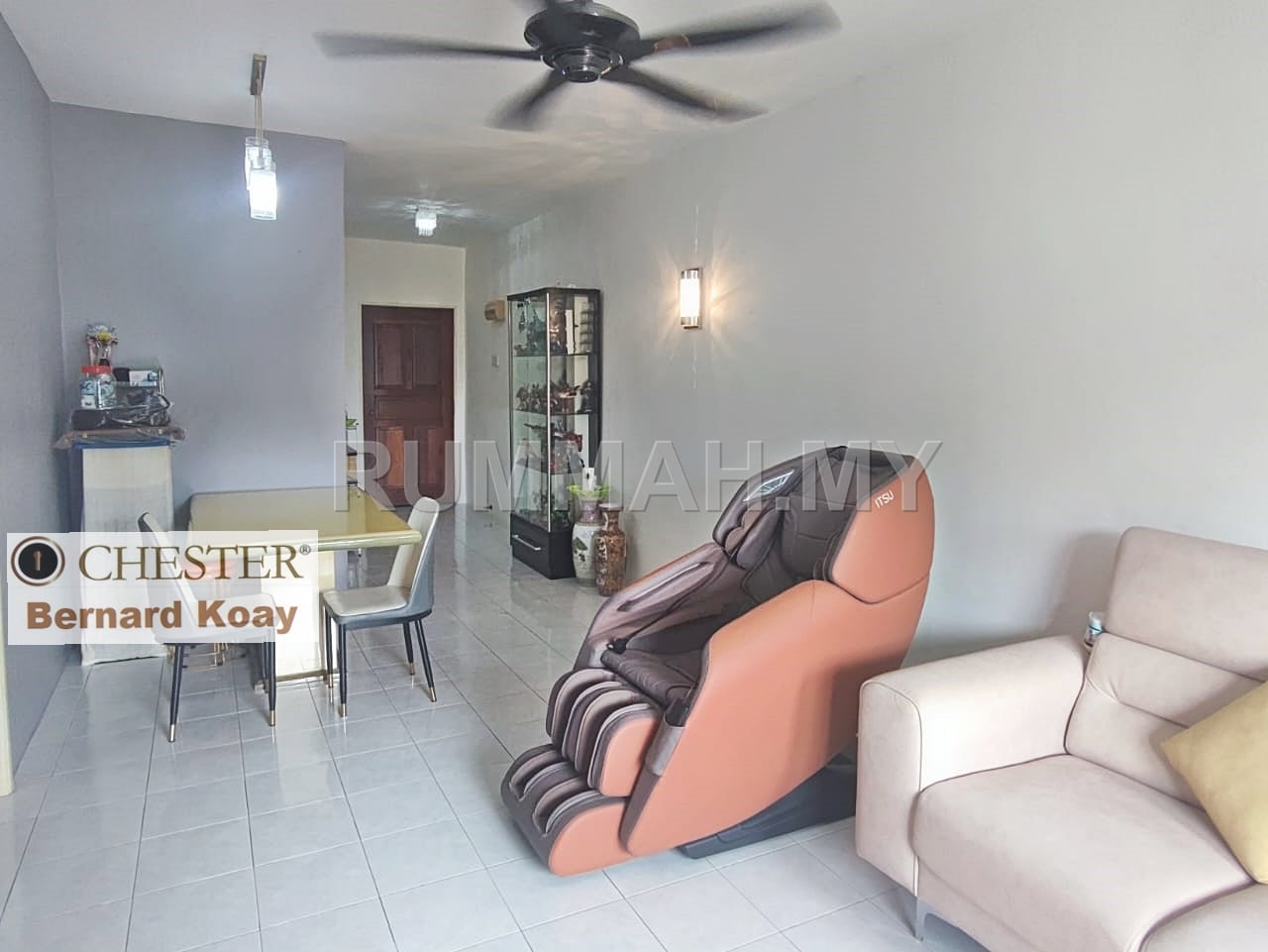 condo in Bayan Lepas, Penang — photo 2