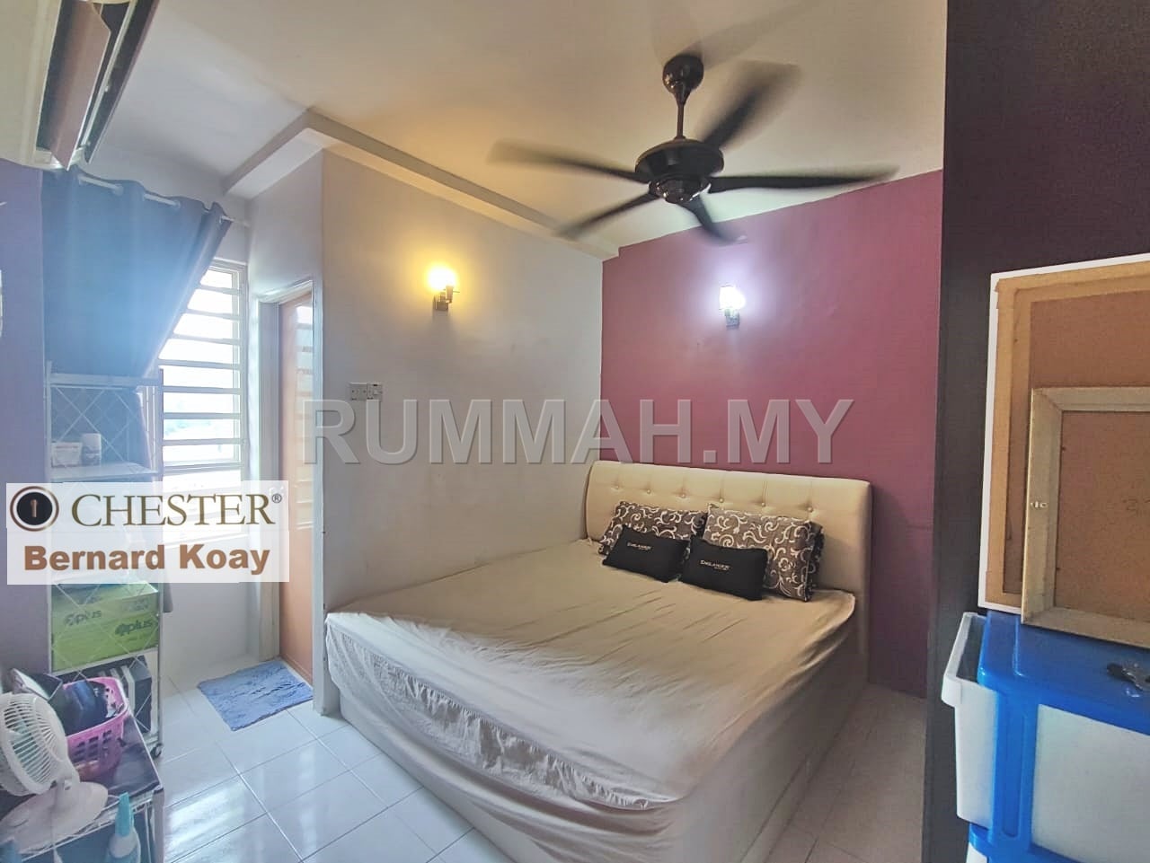 condo in Bayan Lepas, Penang — photo 3