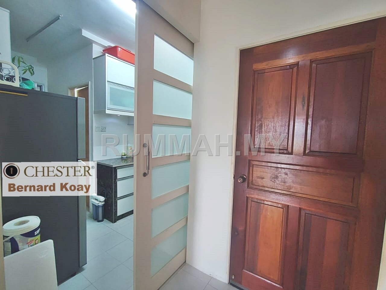 condo in Bayan Lepas, Penang — photo 4