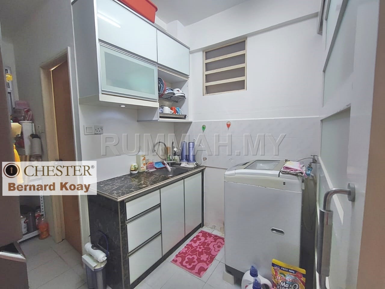 condo in Bayan Lepas, Penang — photo 5