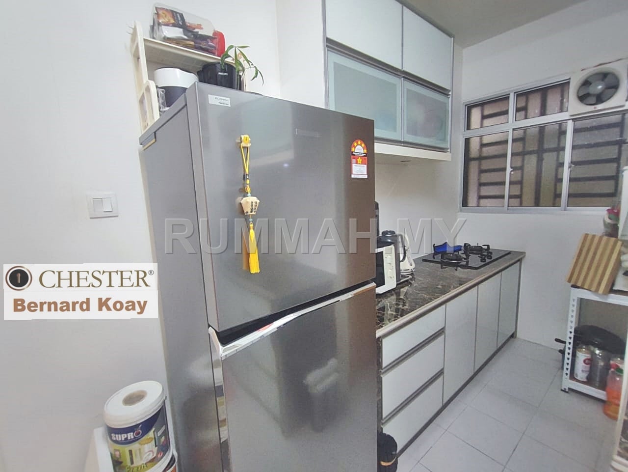 condo in Bayan Lepas, Penang — photo 6