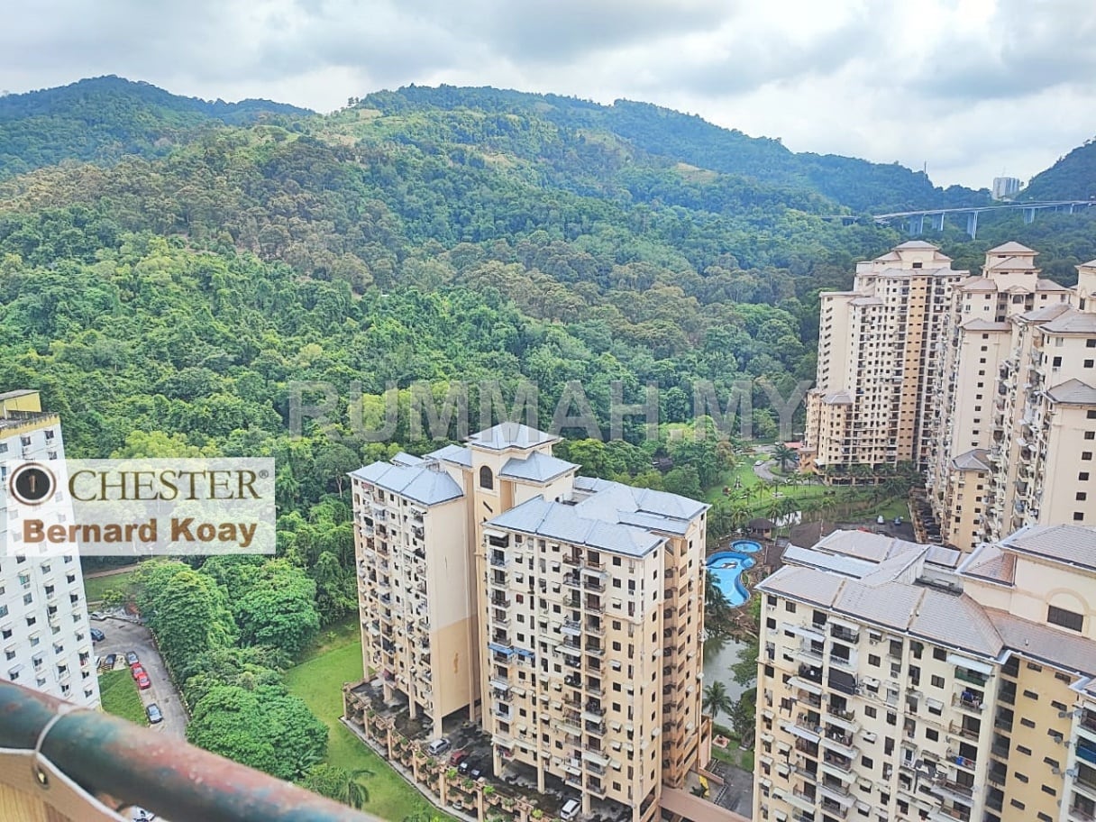condo in Bayan Lepas, Penang — photo 7