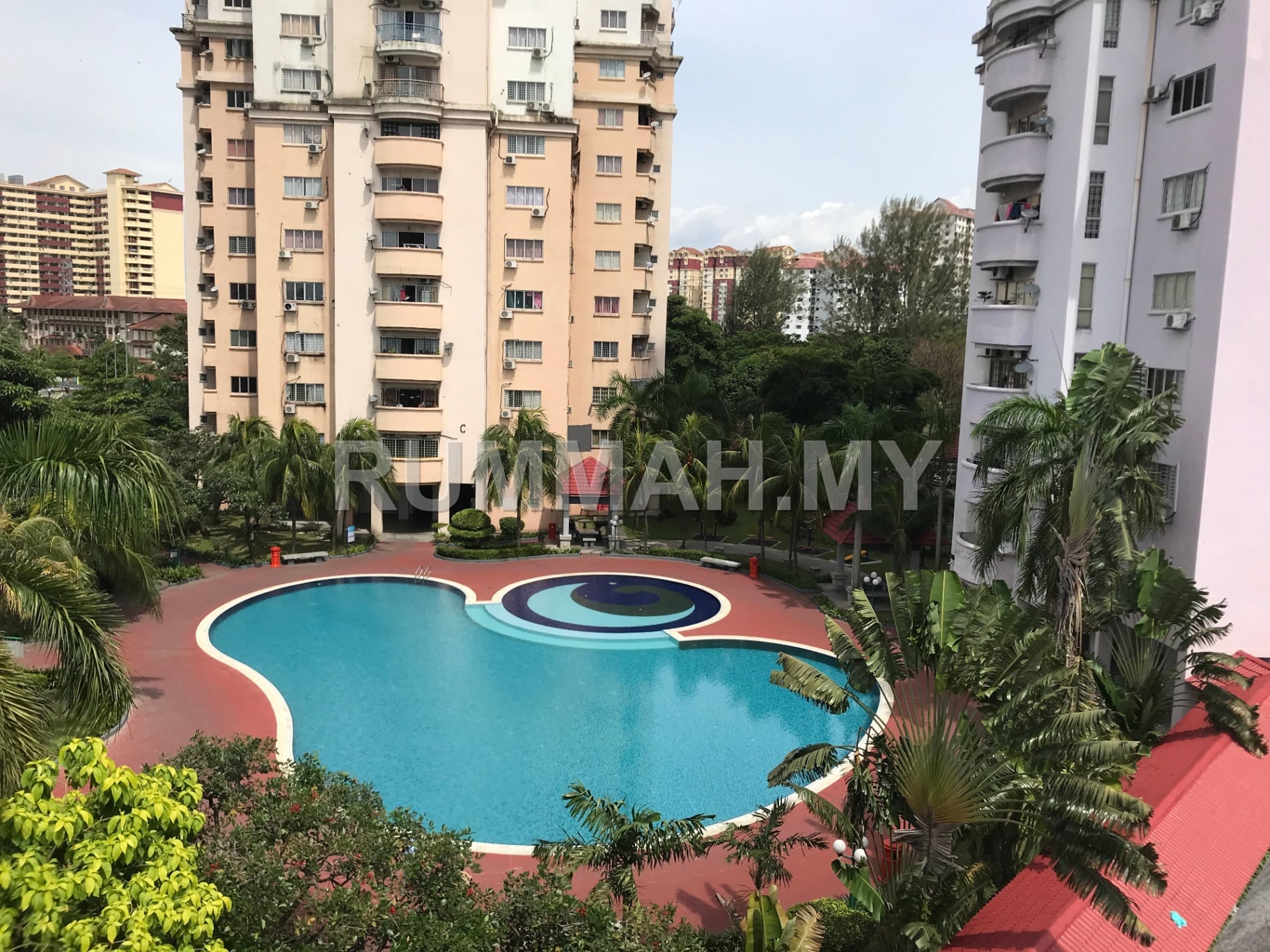 condo in Bandar Sunway, Selangor — photo 6