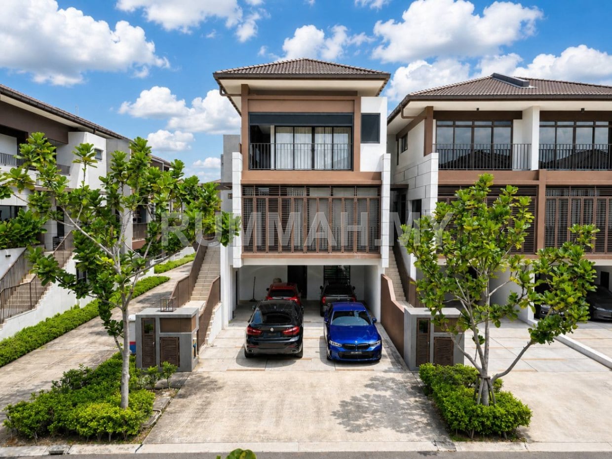house in cyberjaya, Selangor — photo 2