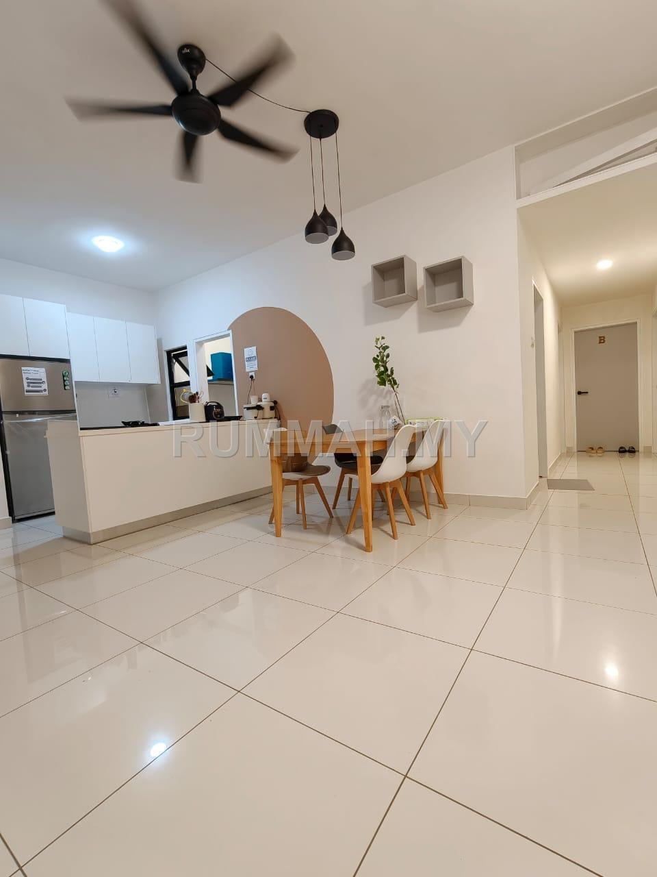 Vertu Resort, Batu Kawan | Fully Furnished