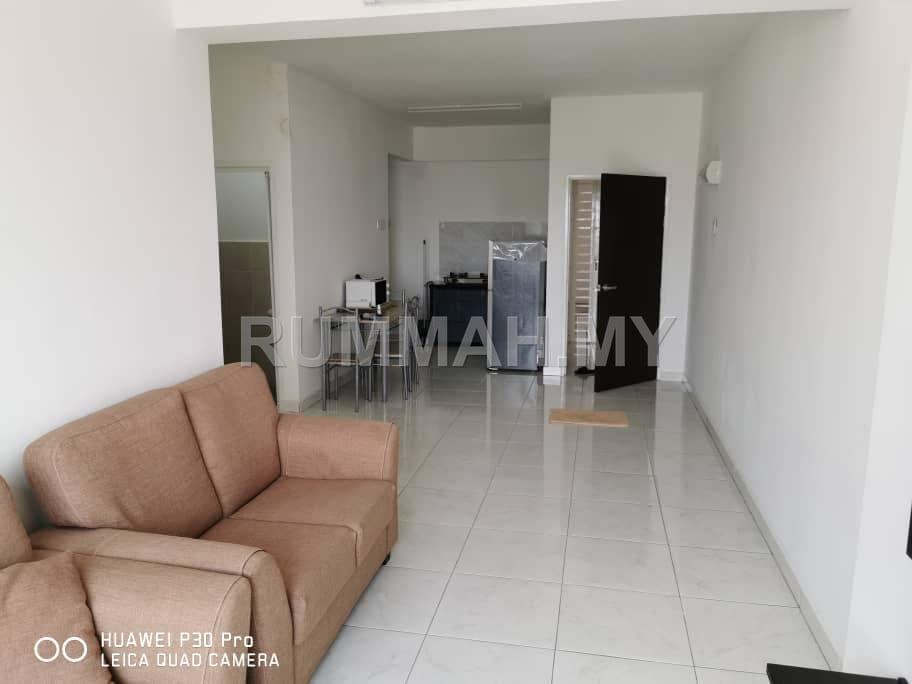 Apartment for Sale @ Skyridge, Tanjung Tokong | Furnished