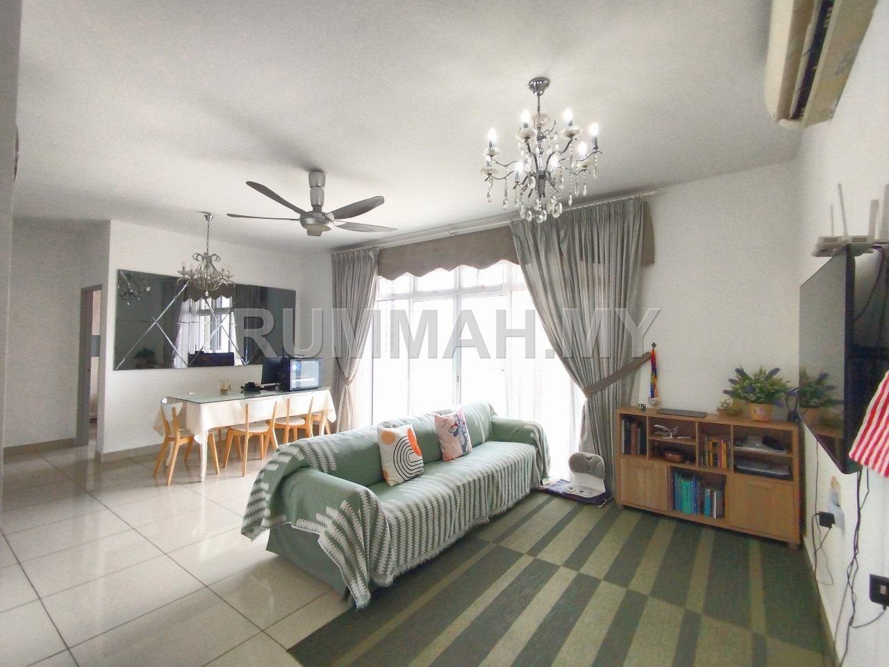 Dwiputra Residences, Putrajaya